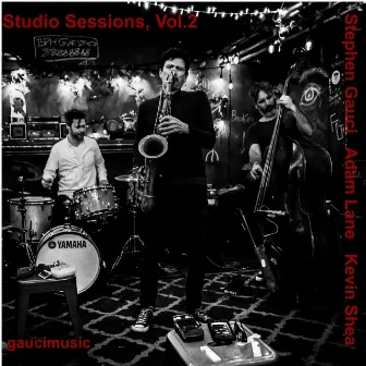 Studio Sessions, Vol. 2 by Stephen Gauci