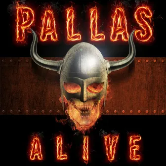 Alive!!! (Live) by Pallas