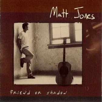 Friend or Shadow by Matt Jones