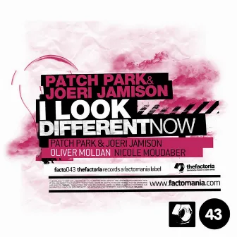 I Look Different Now by Patch Park