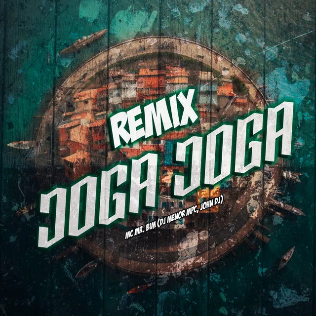 Joga Joga - Remix