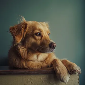 Melodías De Ladridos Felices: Música Relajante Para Perros by Las Ruedas del Autobús