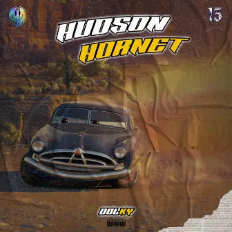 Hudson Hornet by Dolky