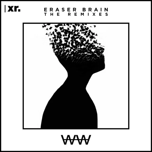 Eraser Brain - Haxerd Remix