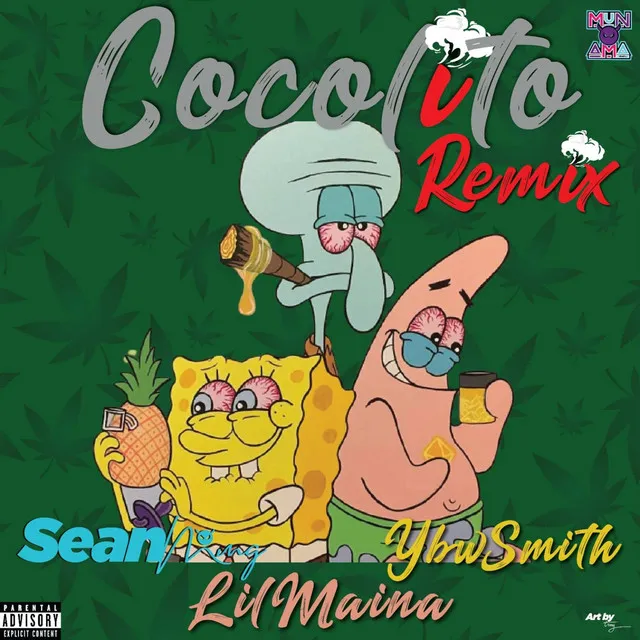 Cocolito Remix