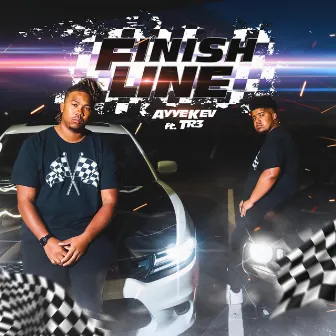 Finish Line by Ayye Kev