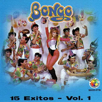 15 Exitos - Vol. 1 by Bongo