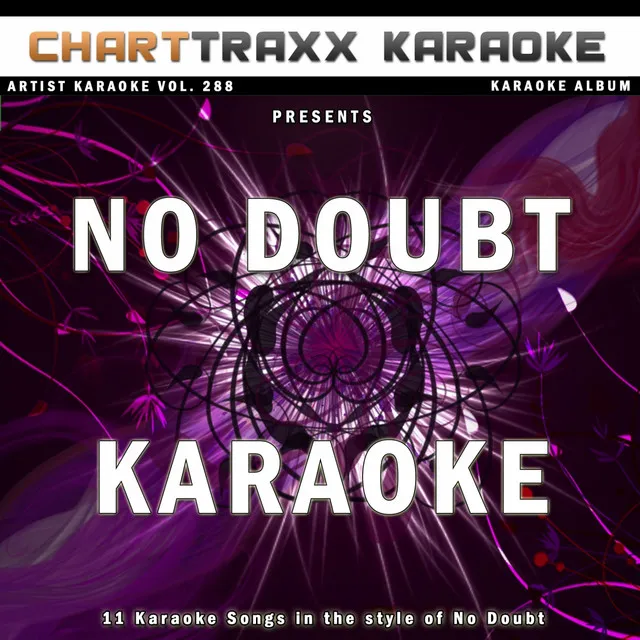 Hey Baby - Karaoke Version In the Style of No Doubt