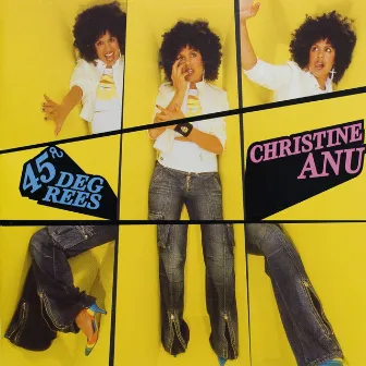 45 Degrees by Christine Anu