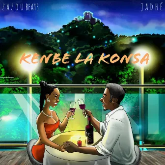 Kenbe la konsa by Zazou Beats