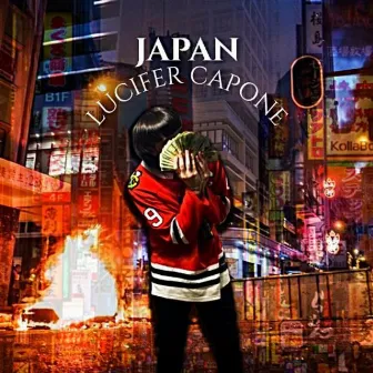 JAPAN by Lucifer Capone