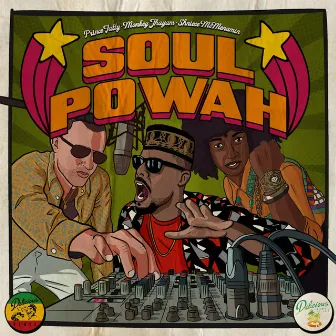 Soul Powah by Shniece McMenamin