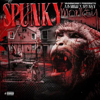 SPunkY MoNkey by A.B. Milli