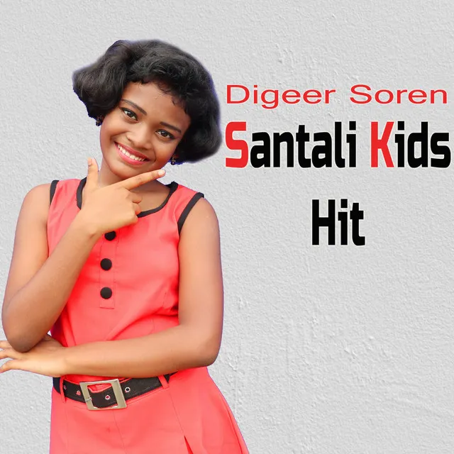 Santali Kids Hit