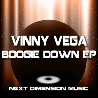 Boogie Down EP by Vinny Vega