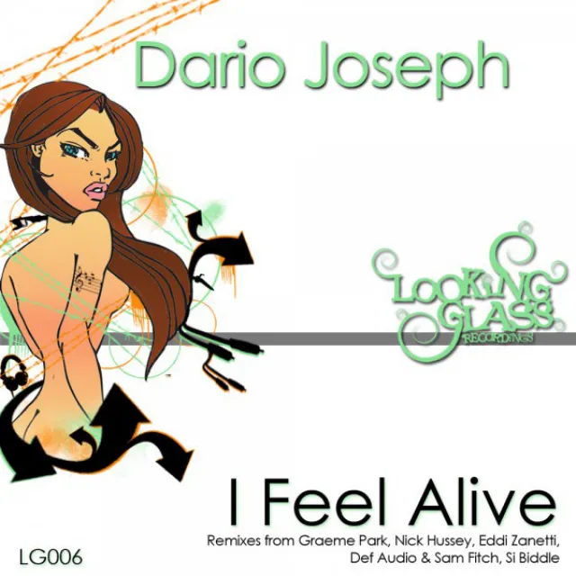 I Feel Alive - Def Audio & Sam Fitch Mix