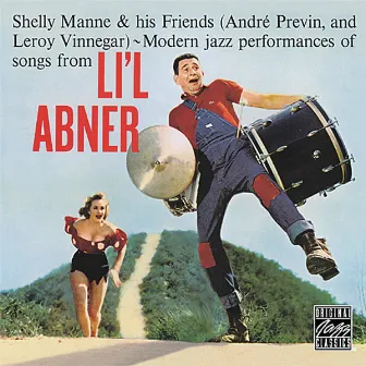 Li'l Abner by Shelly Manne