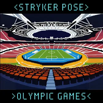 Olympic Games by Stryker Pose