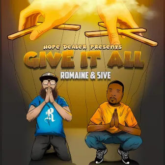 Give It All by Romaine