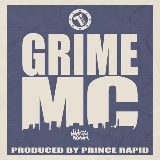 Grime MC