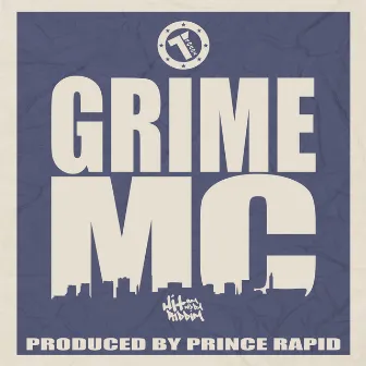 Grime MC by T.Roadz