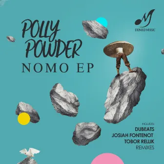 Nomo EP by Polly Powder