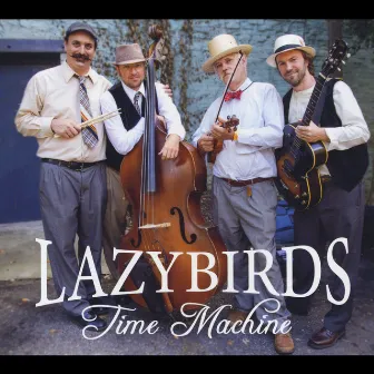 Time Machine by Lazybirds