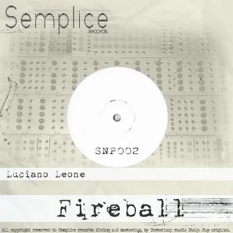 Fireball by Luciano Leone