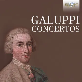 Galuppi: Concertos by Ensemble StilModerno