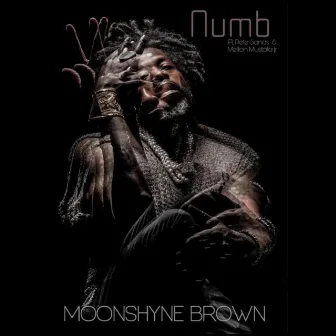 Numb by Moonshyne Brown