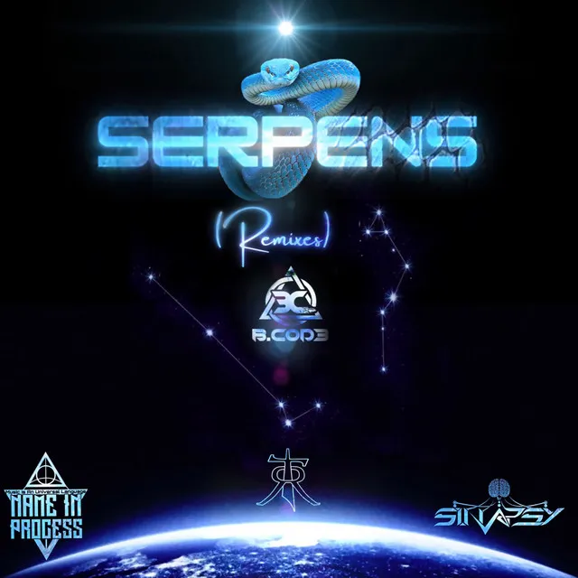 Serpens - Blue Cod3 Remix