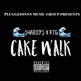 Cake Walk by KTG