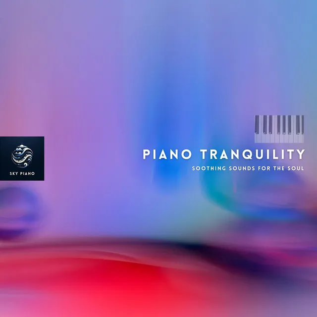 Piano Tranquility: Soothing Sounds for the Soul