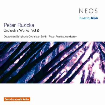 Ruzicka: Orchestral Works, Vol. 2 by Arcos Orchestra