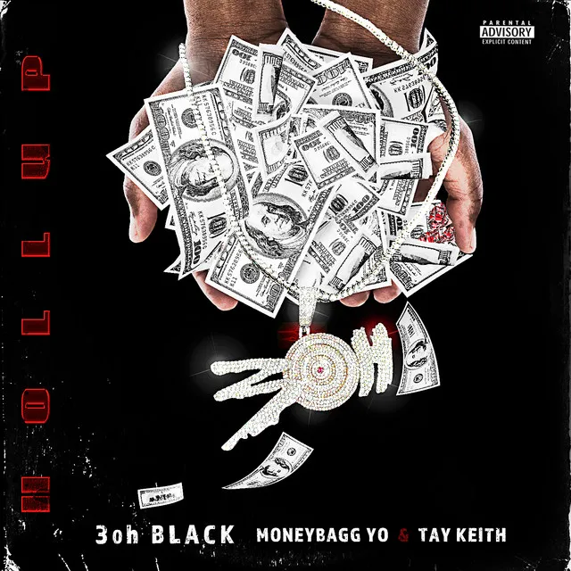 Hollup (feat. Moneybagg Yo, Tay Keith)