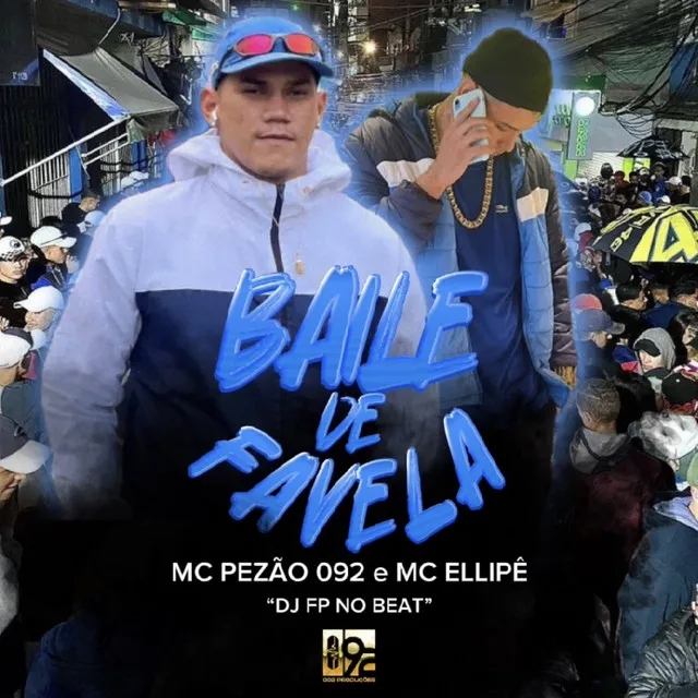 Baile de Favela