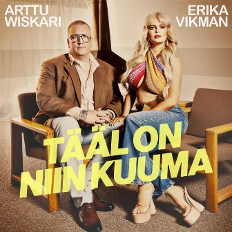 Tääl on niin kuuma by Arttu Wiskari