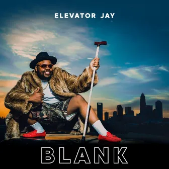 Blank (Radio Edit) by Elevator Jay