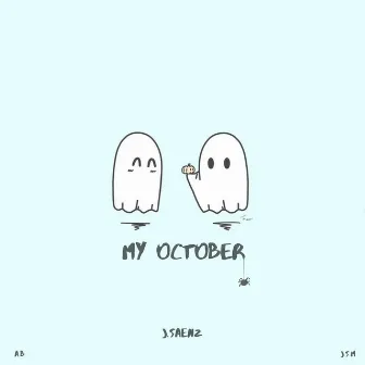 My October by J.Saenz