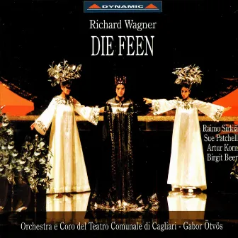 Wagner: Die Feen by Gabor Ötvös