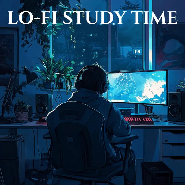 Lo-Fi Study Time - Relaxing Beats for Focus & Productivity