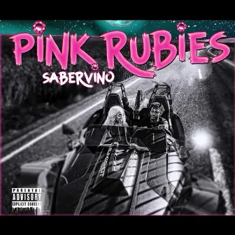 Pink Rubies by Sabervino