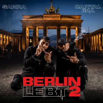 Berlin lebt 2 by Samra