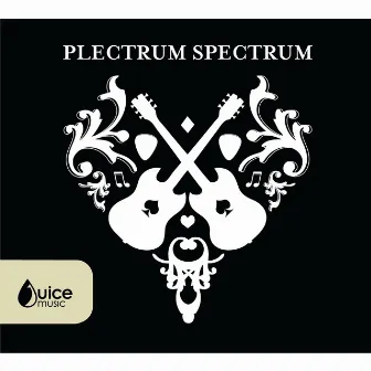 Plectrum Spectrum by Jan Cyrka