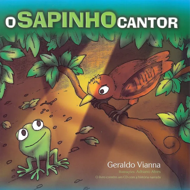 O Sapinho Cantor