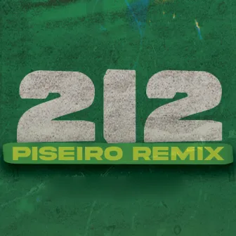 212 (Piseiro Remix) by Arrochadeira dos FLuxos