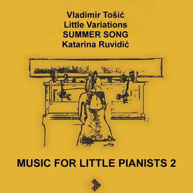 Little Variations, Summer Song