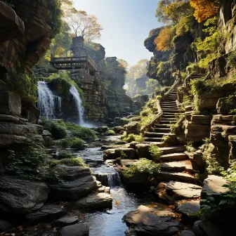 Melodías De Cascadas: Música Junto A La Cascada by Hebra