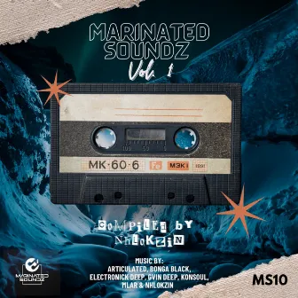 Marinated Soundz Vol. 1 (Compiled By Nhlokzin) by Nhlokzin