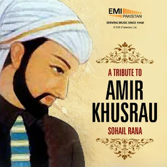 A Tribute To Amir Khusrau by Unknown Artist